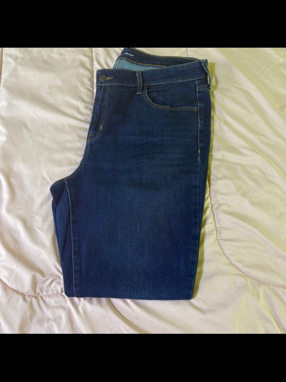 Old Navy Pop Icon Skinny Jeans Women’s size 14